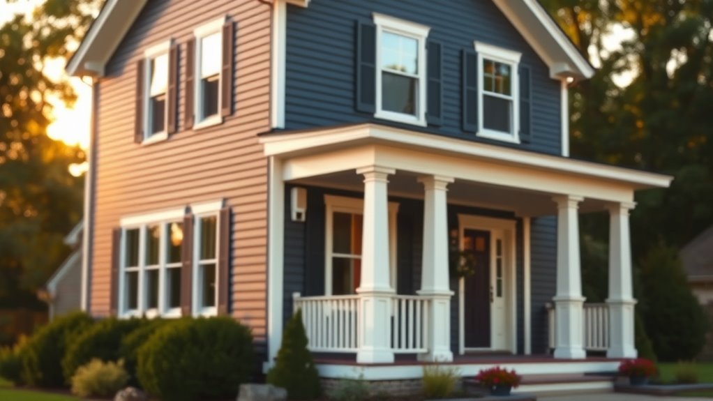best benjamin moore exterior paint