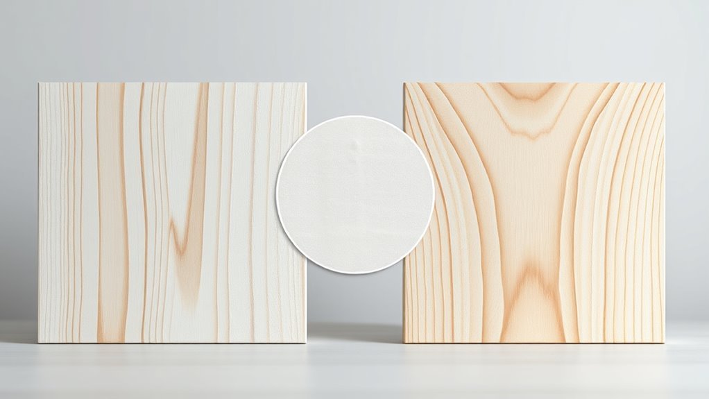 binder chemistry influences adhesion