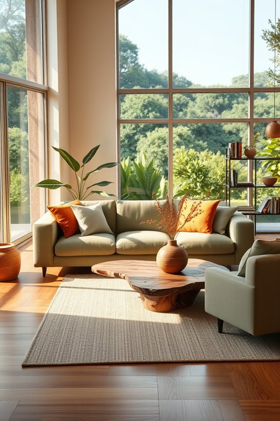 biophilic design for interiors