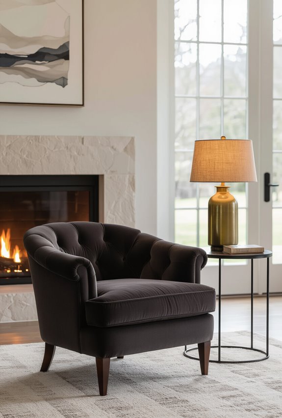 blend modern and classic