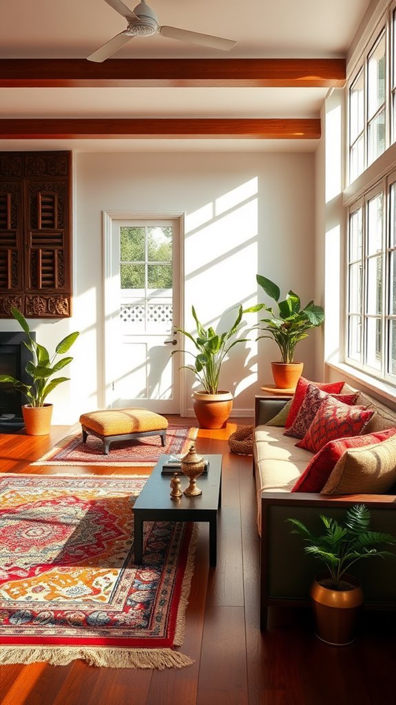 blending classic and modern styles