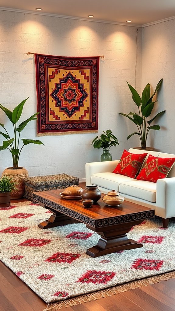 blending contemporary and classic