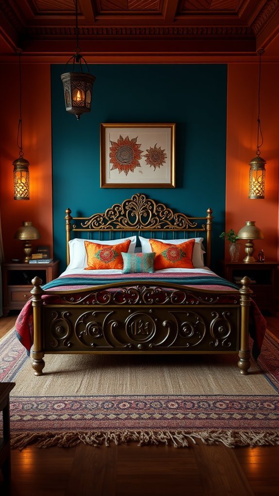 blending contemporary and classic