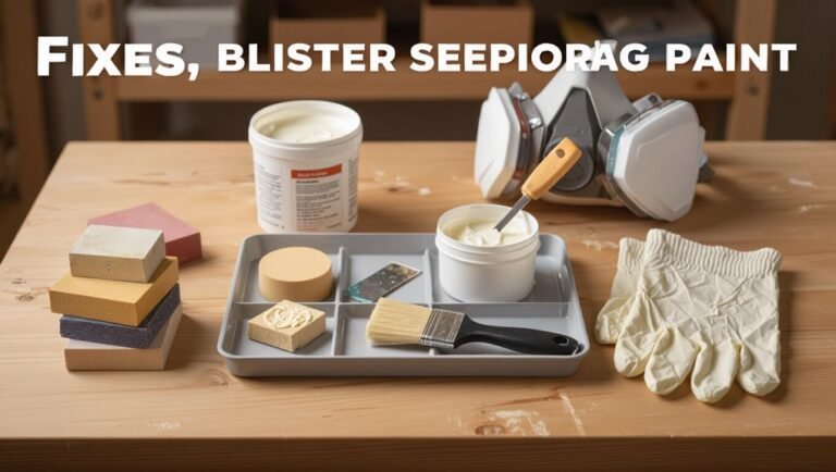 blister repair and prevention