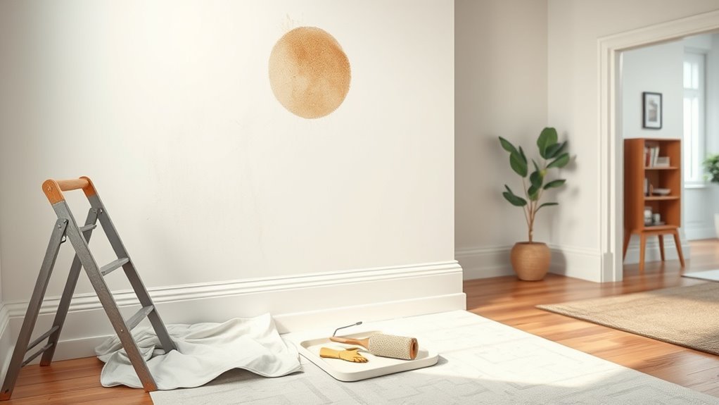 block stains and odors