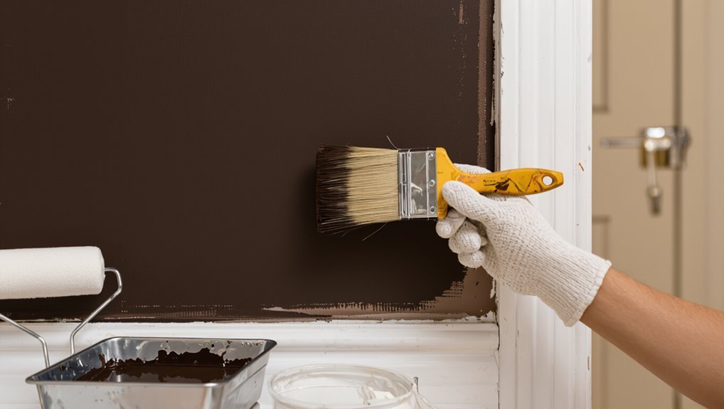 block stains ensure longevity