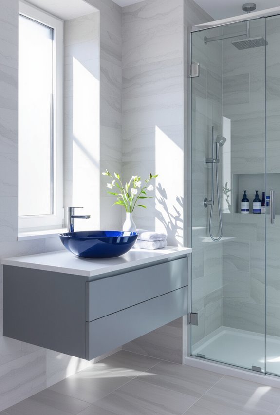 blue and grey refresh