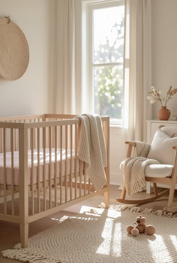 blush terracotta olive warmth
