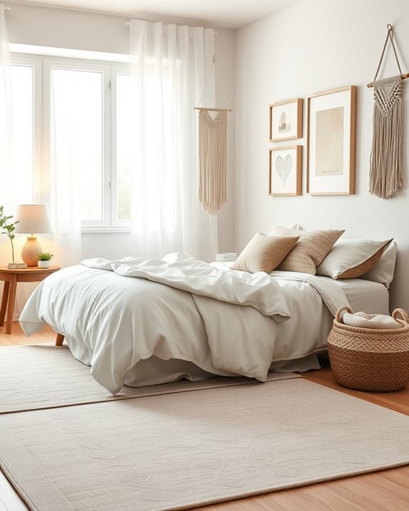 boho scandinavian diy decor