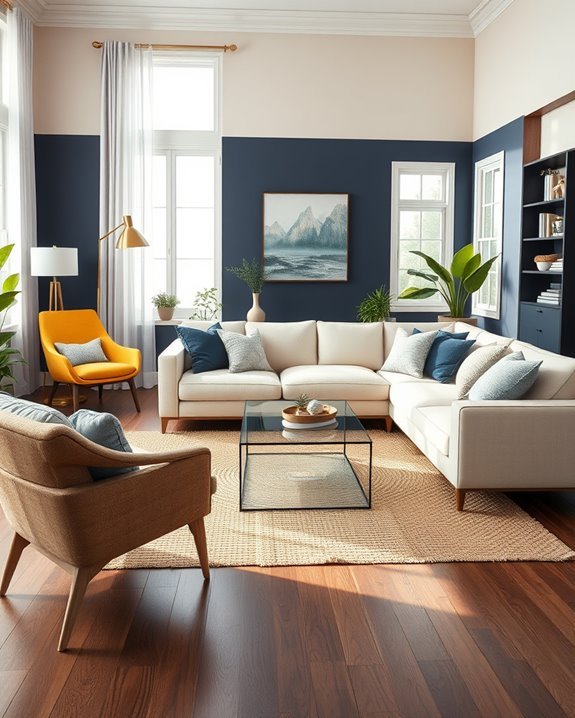 bold accent wall designs