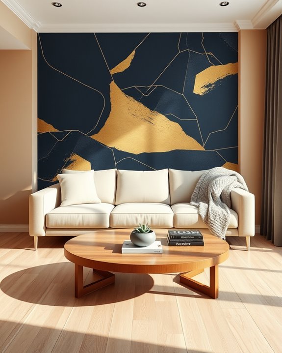 bold accent wall designs