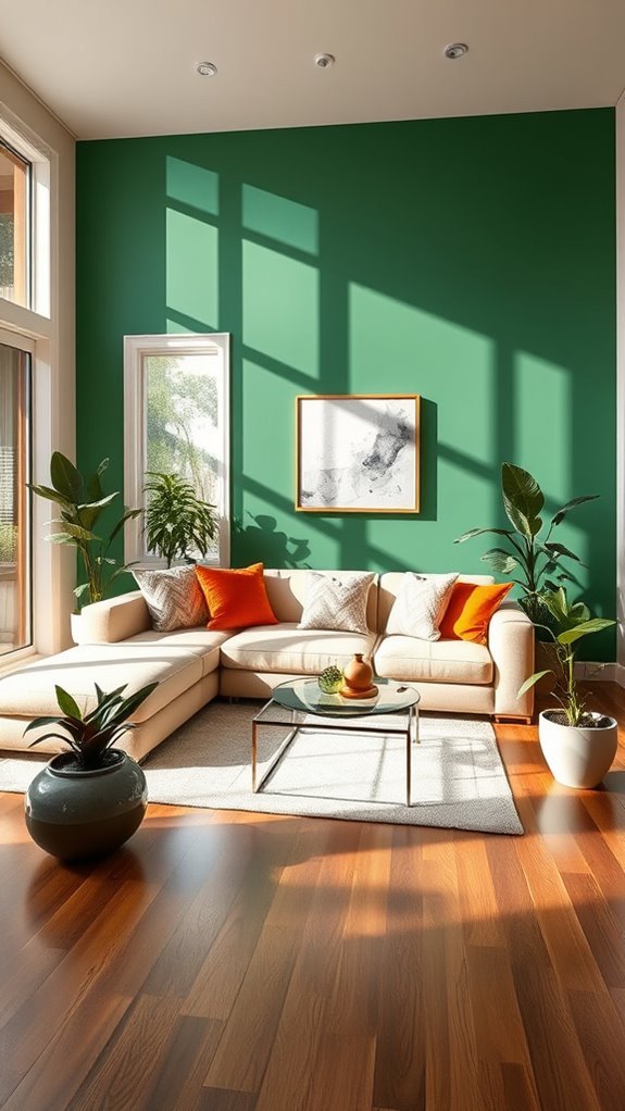 bold accent wall ideas