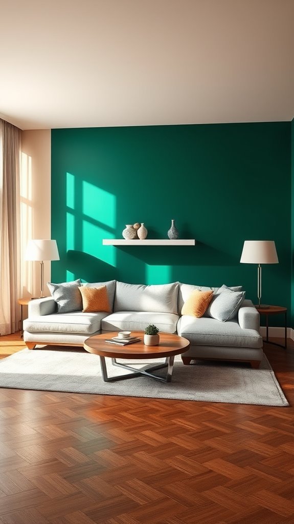 bold accent wall ideas