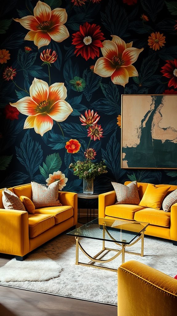 bold and adventurous designs