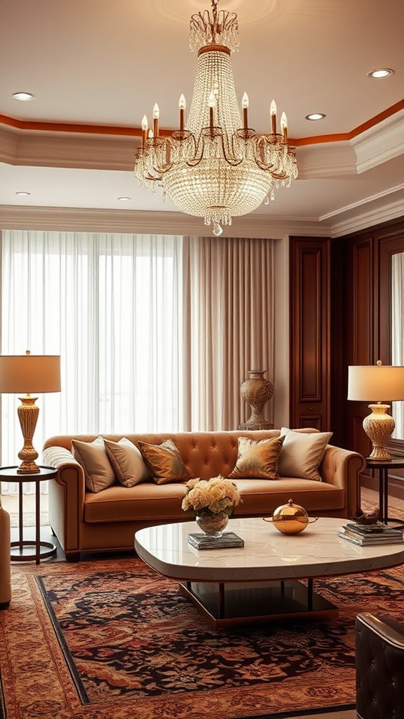 bold and eye catching illumination