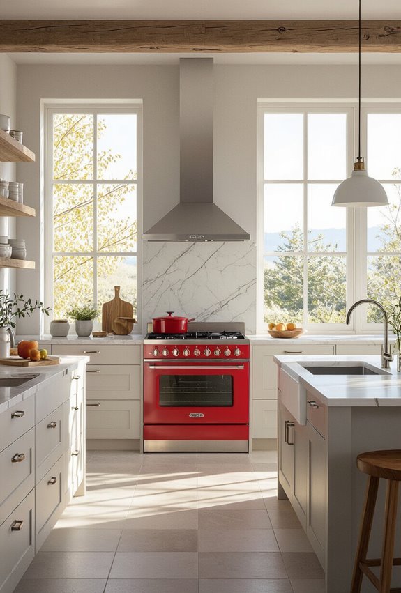 bold appliances anchor design