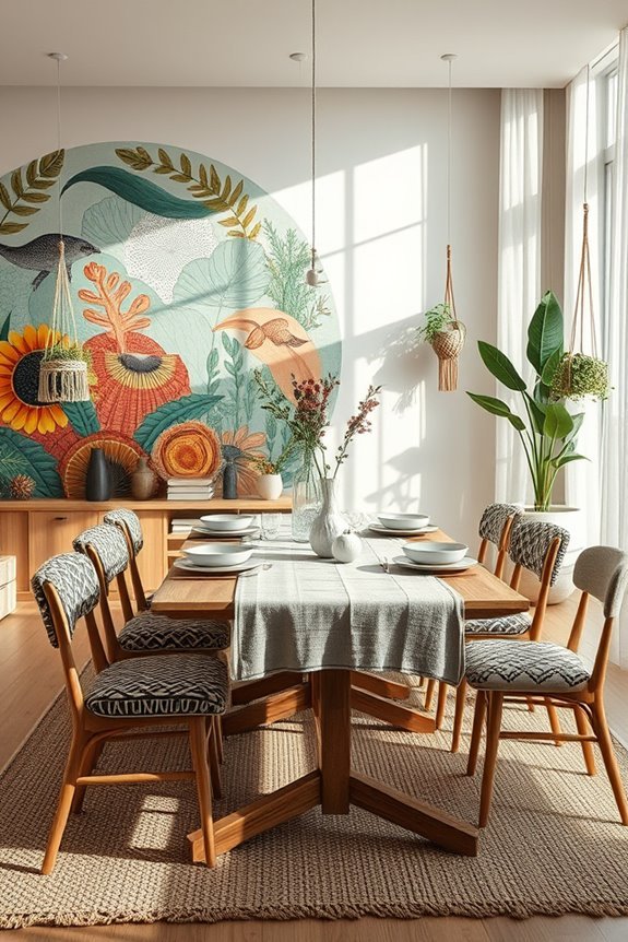 bold artistic mural inspiration