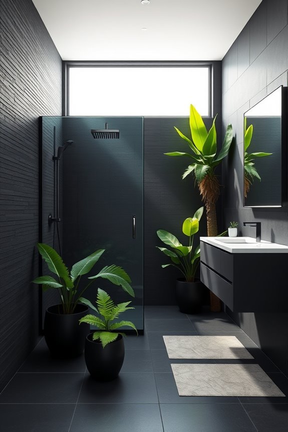 bold black and green integration