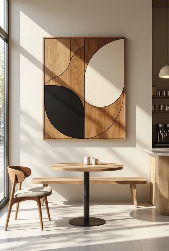 bold brand marks for walls