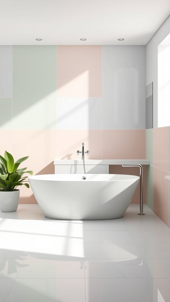 bold color combinations transform