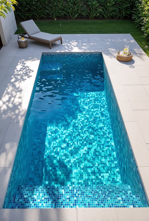 bold colorful eco friendly tiles