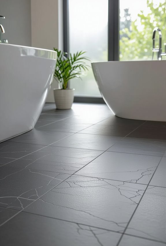 bold dark tiles elevate design