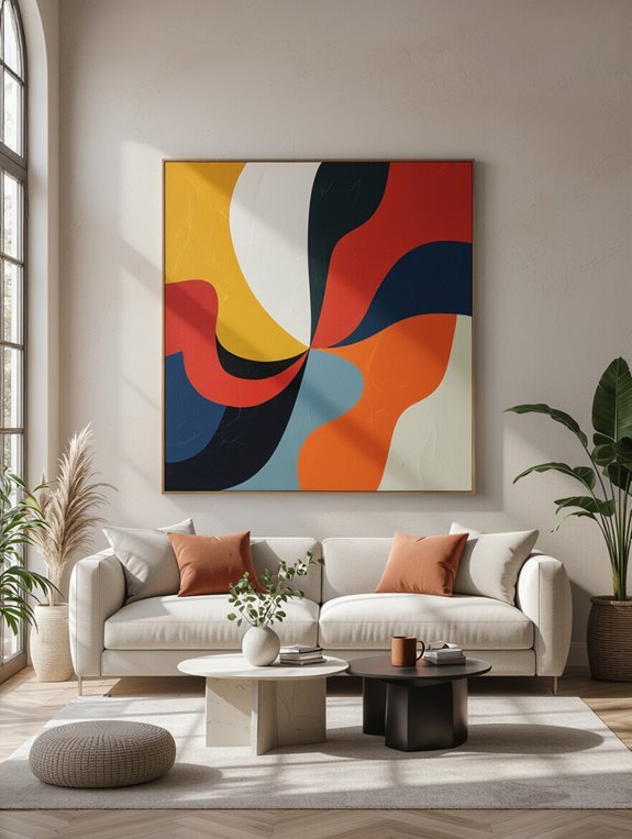 bold decor transforms spaces