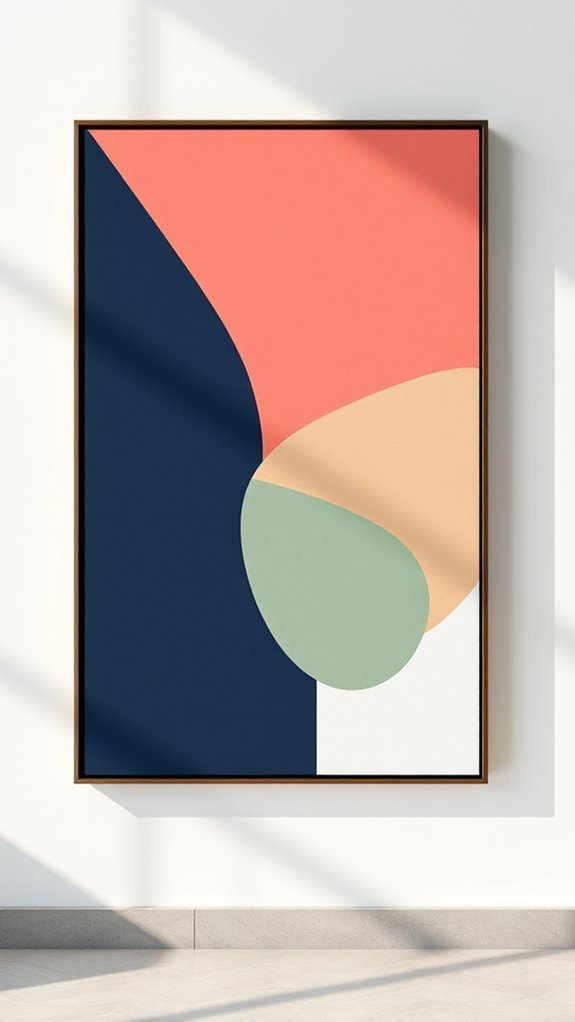 bold dual color designs