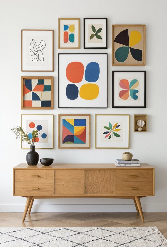 bold eclectic layered statement pieces