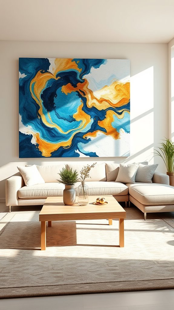 bold large canvas prints