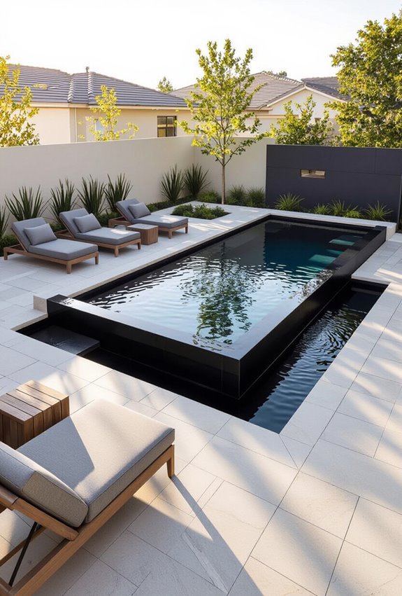 bold sophisticated dark pool