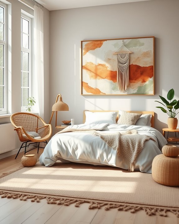 bold statement wall art