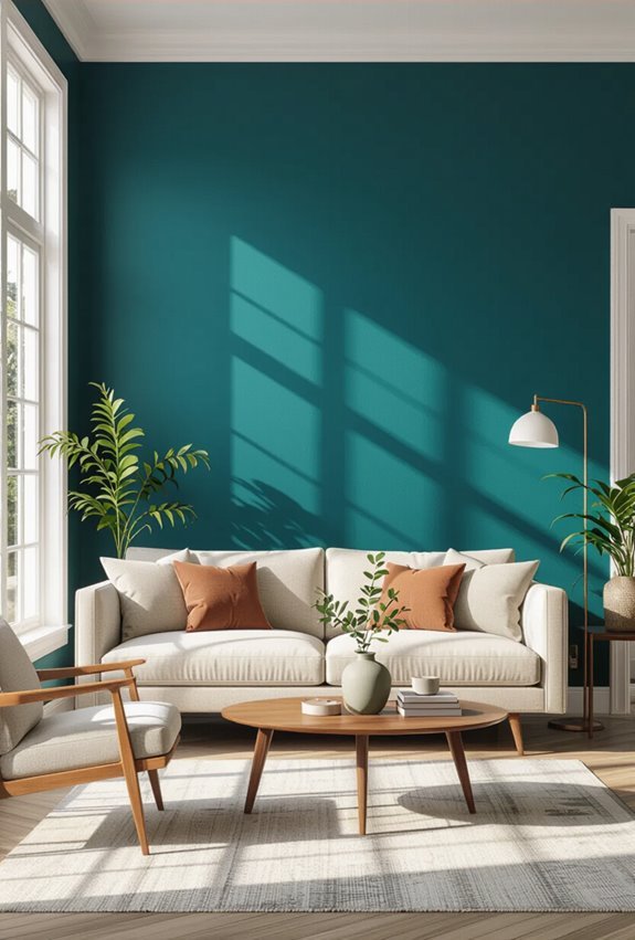 bold textured finish statement