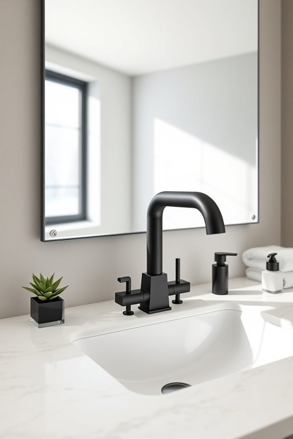 bold unique faucet designs