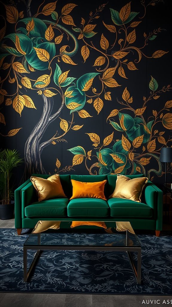 bold wall art designs
