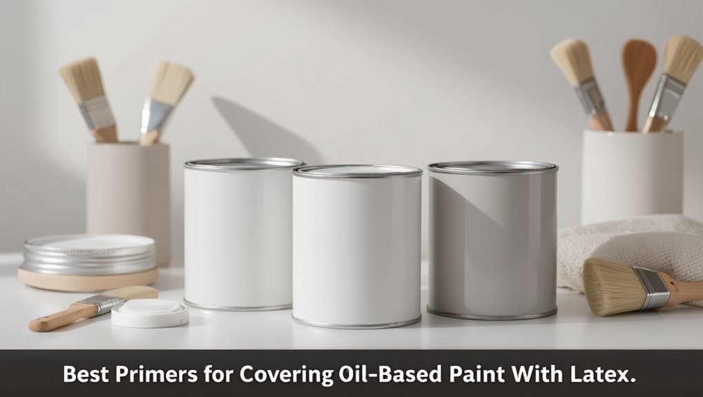 bonding primers for latex