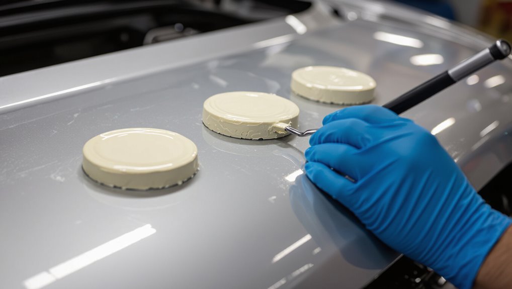 bondo cure times overview