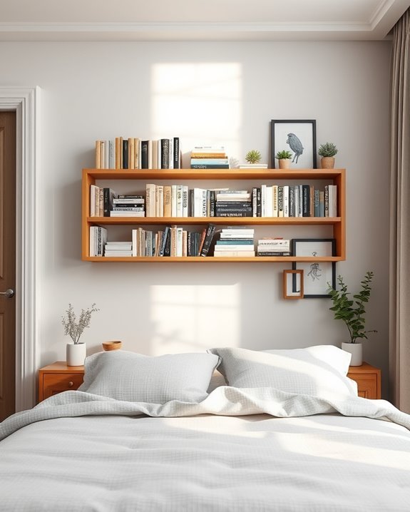 books as wall art