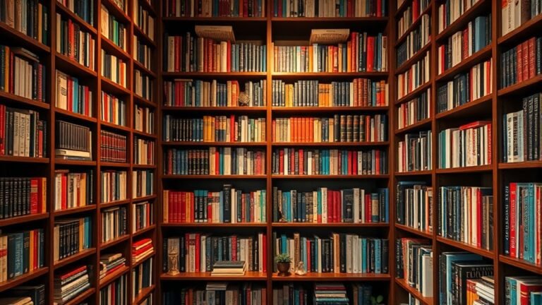 bookshelf wallpaper backdrop ideas