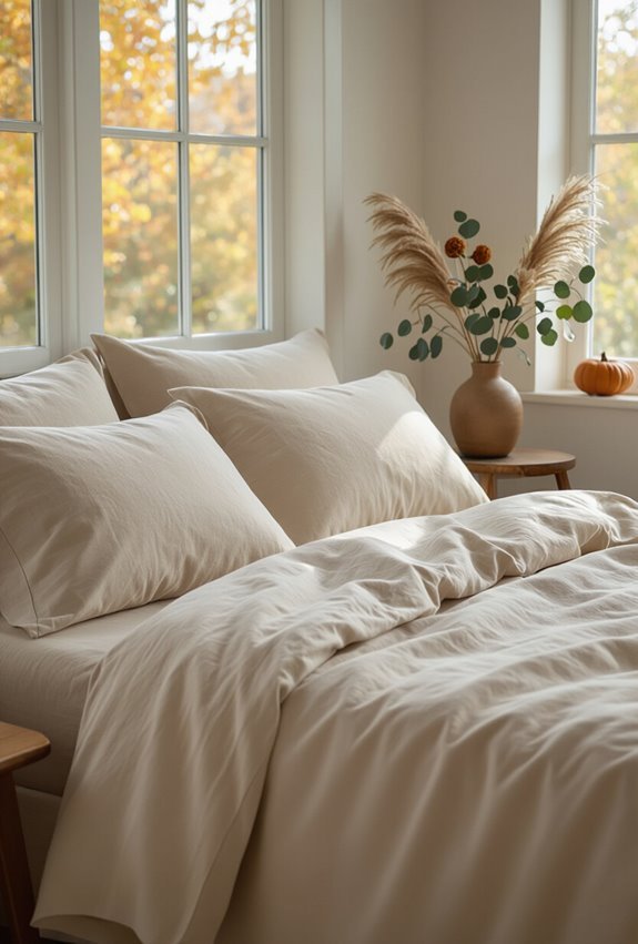 breathable sustainable organic cotton