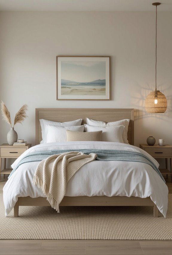 breezy minimal modern coastal