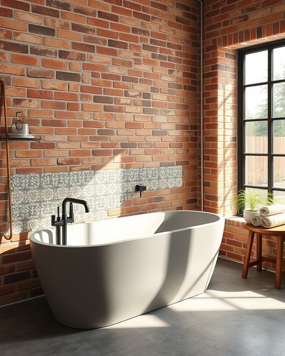 brick and tile fusion