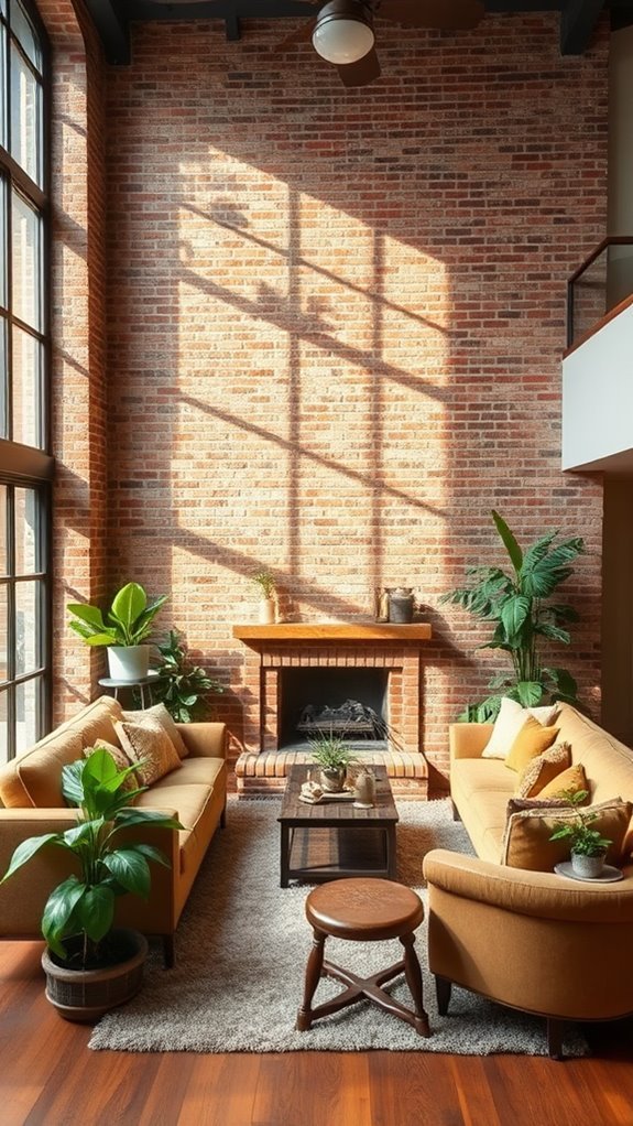 brick zones in layouts