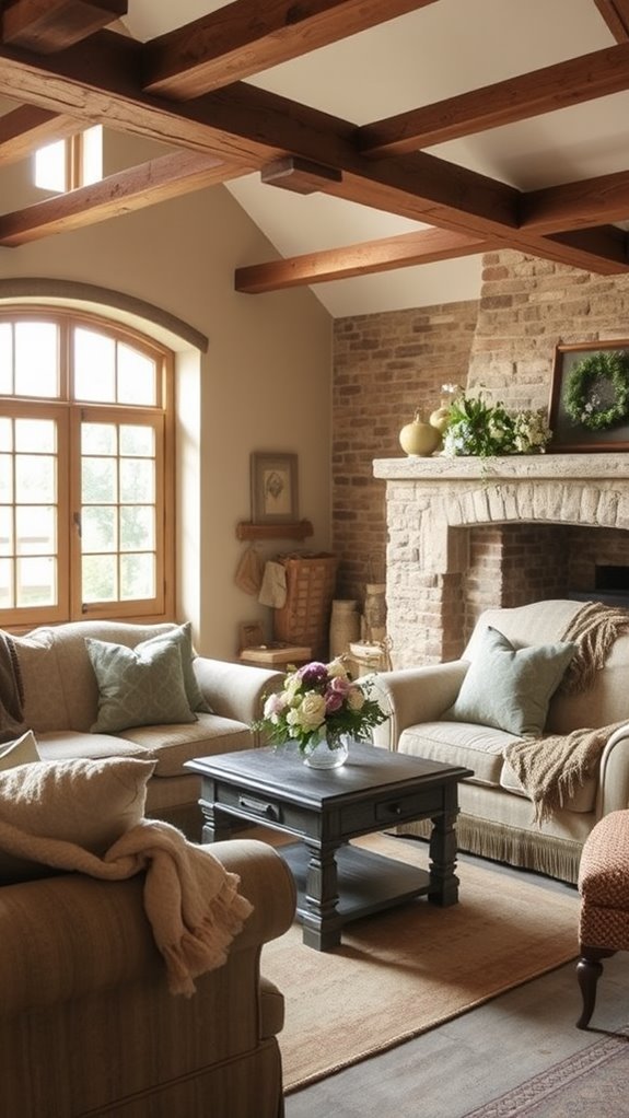 bright and airy spaces