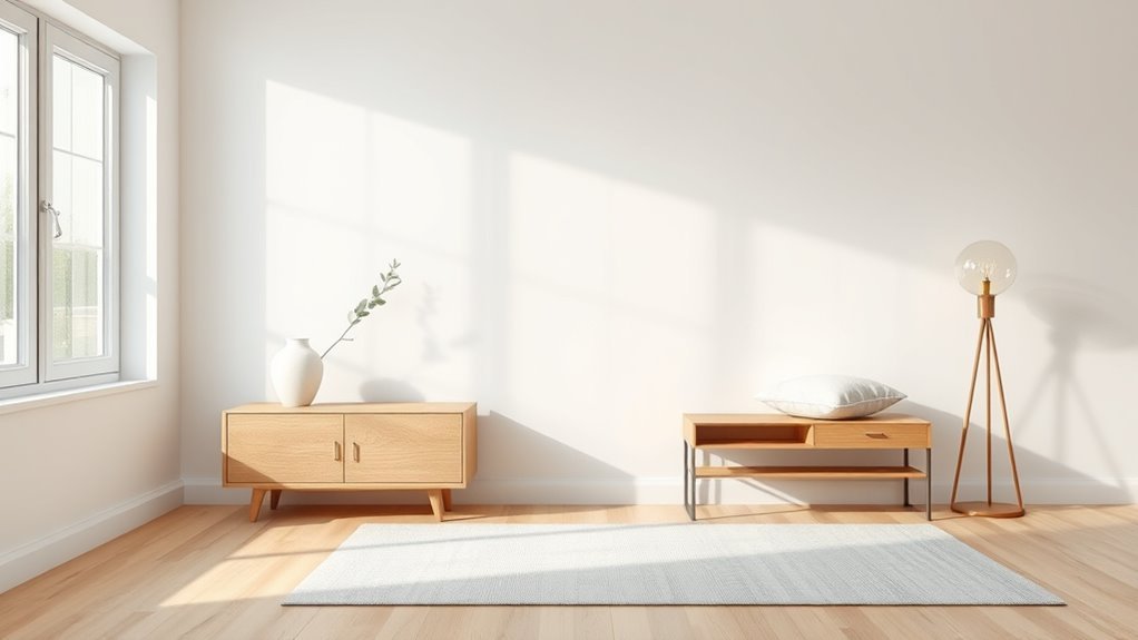 bright clean cool whites