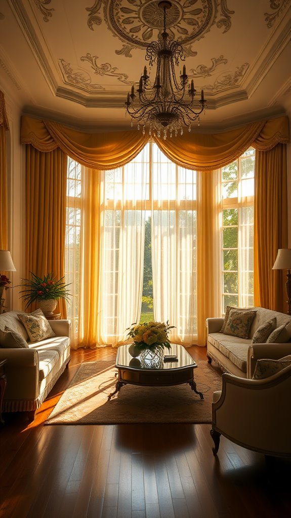 bright spaces with views