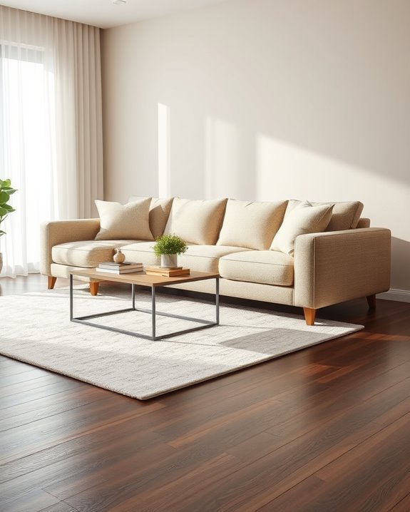 brighten dark spaces beautifully
