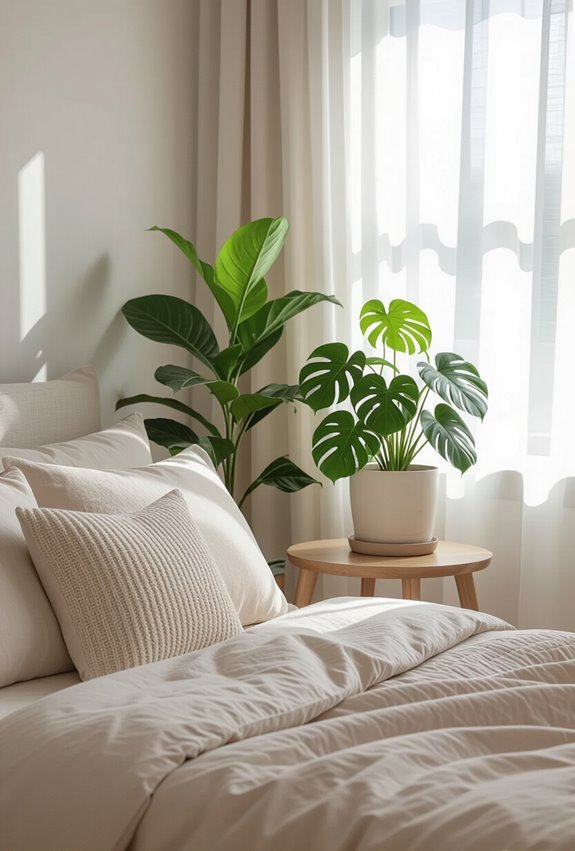 bring life with plants