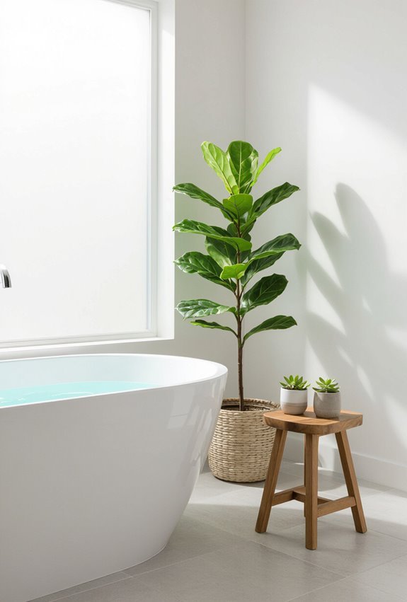 bring life with plants