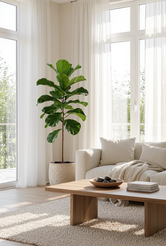 bring nature indoors daily